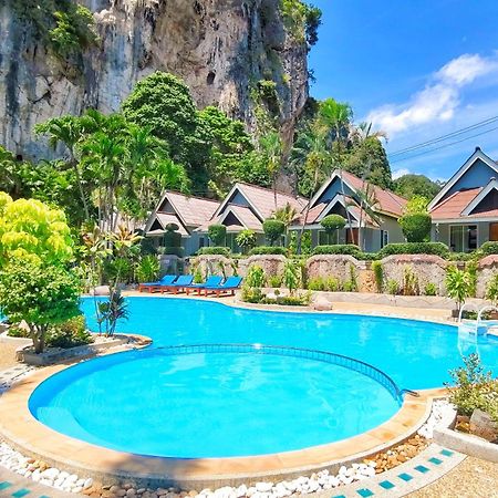 Diamond Cave Resort Railay Plajı Dış mekan fotoğraf