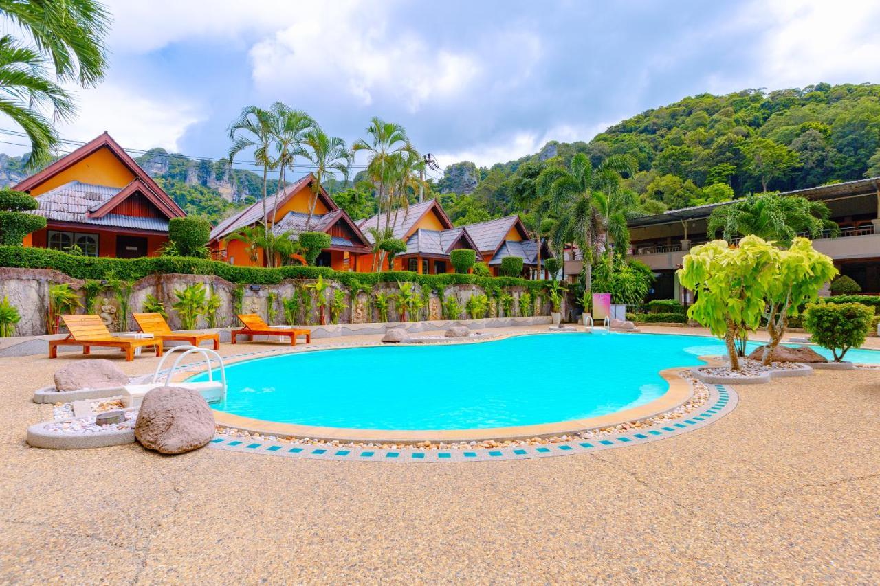 Diamond Cave Resort Railay Plajı Dış mekan fotoğraf