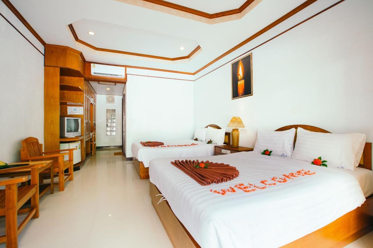 Diamond Cave Resort Railay Plajı Dış mekan fotoğraf