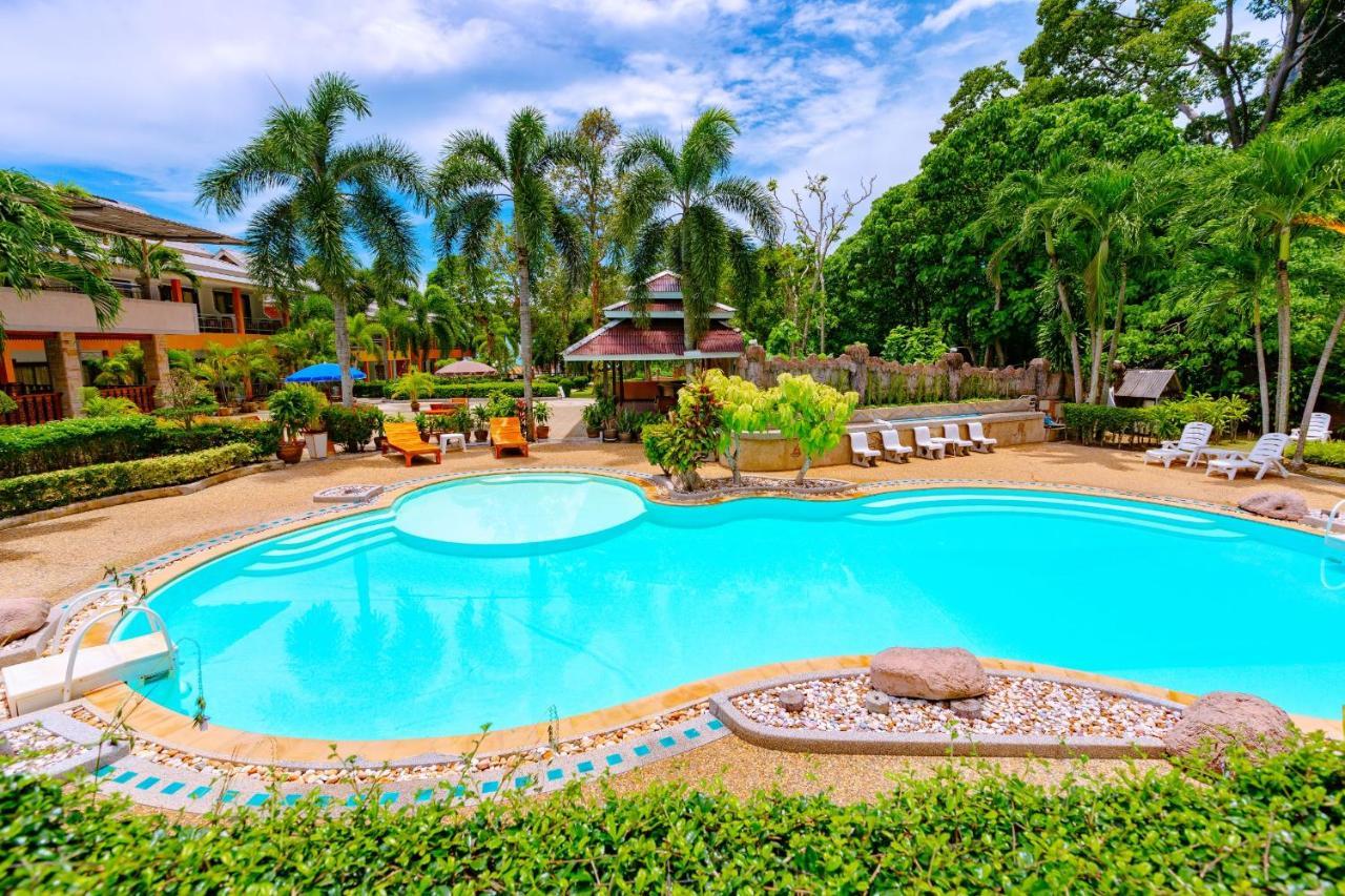 Diamond Cave Resort Railay Plajı Dış mekan fotoğraf