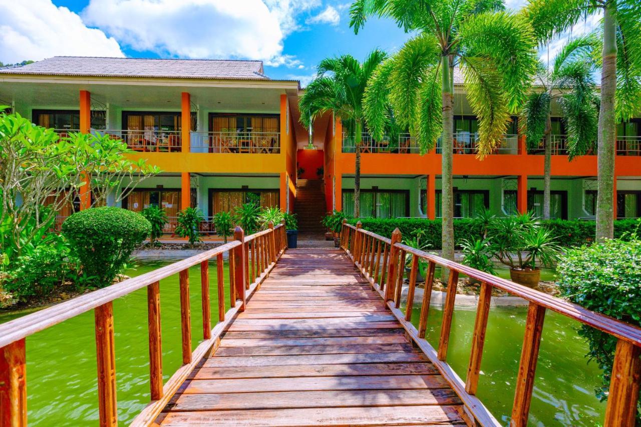 Diamond Cave Resort Railay Plajı Dış mekan fotoğraf