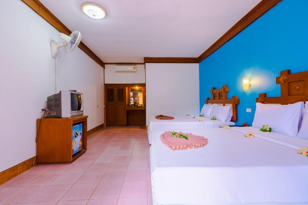 Diamond Cave Resort Railay Plajı Dış mekan fotoğraf