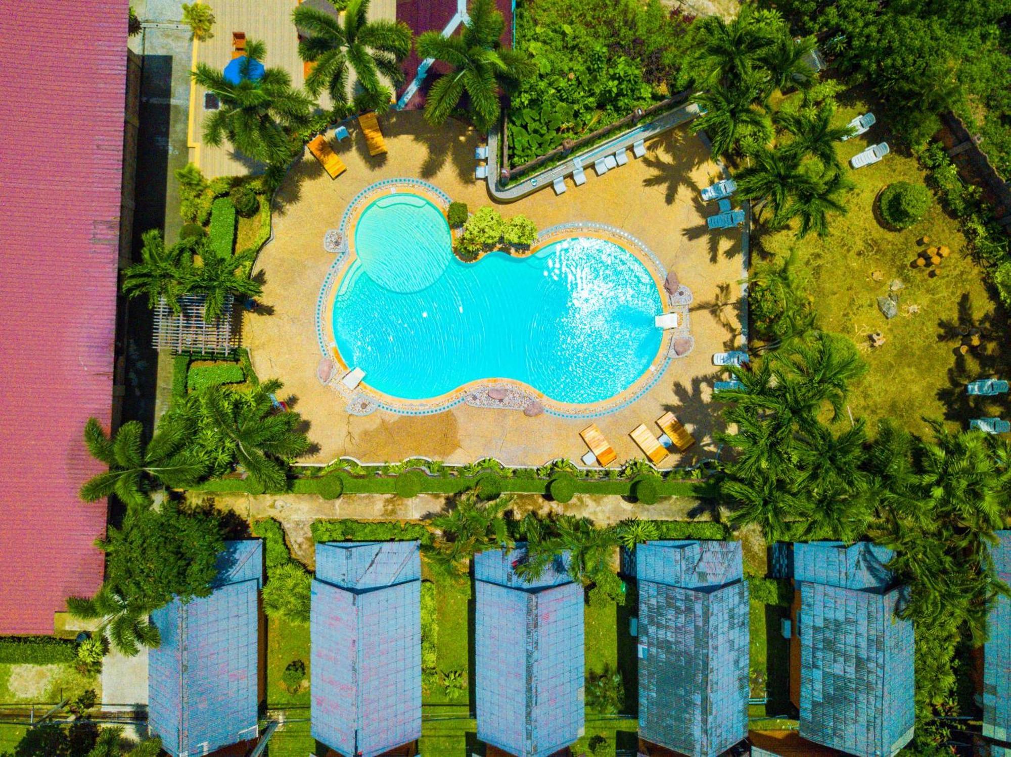 Diamond Cave Resort Railay Plajı Dış mekan fotoğraf