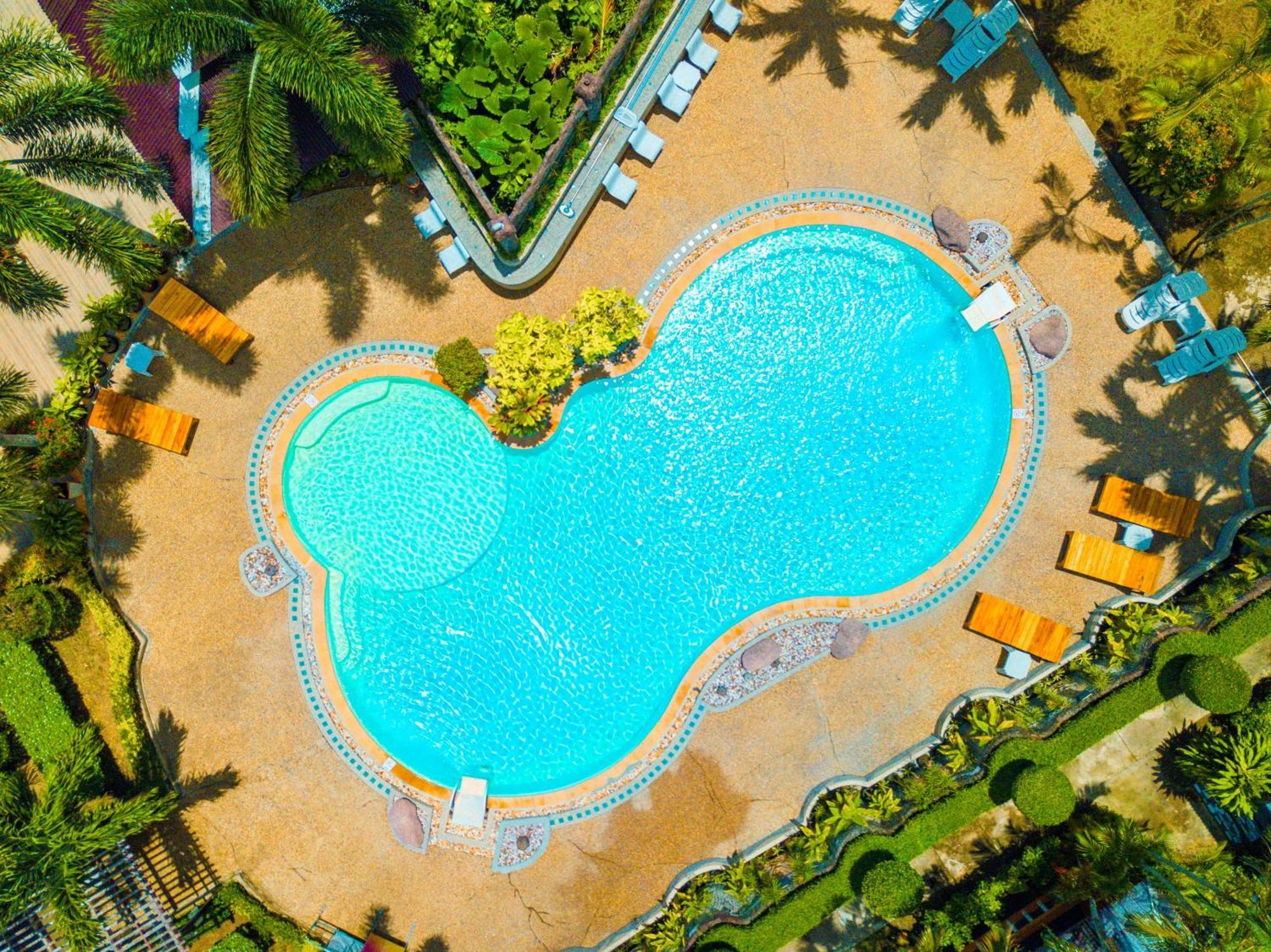 Diamond Cave Resort Railay Plajı Dış mekan fotoğraf