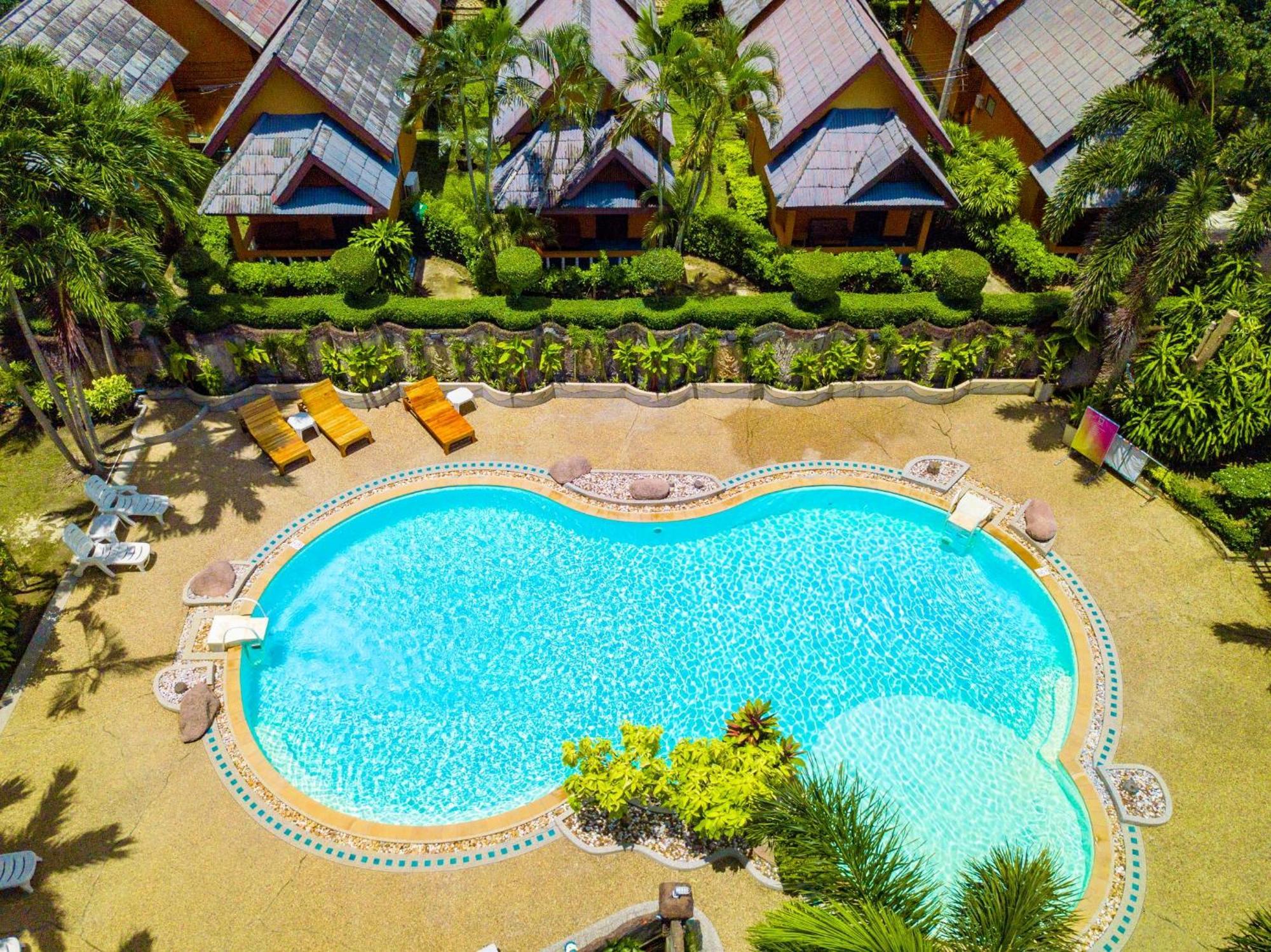 Diamond Cave Resort Railay Plajı Dış mekan fotoğraf