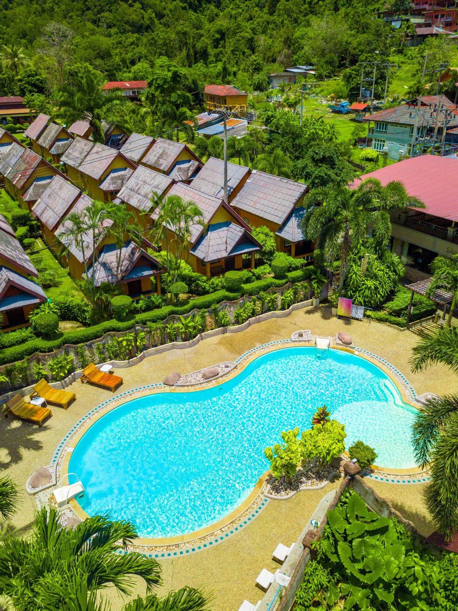 Diamond Cave Resort Railay Plajı Dış mekan fotoğraf