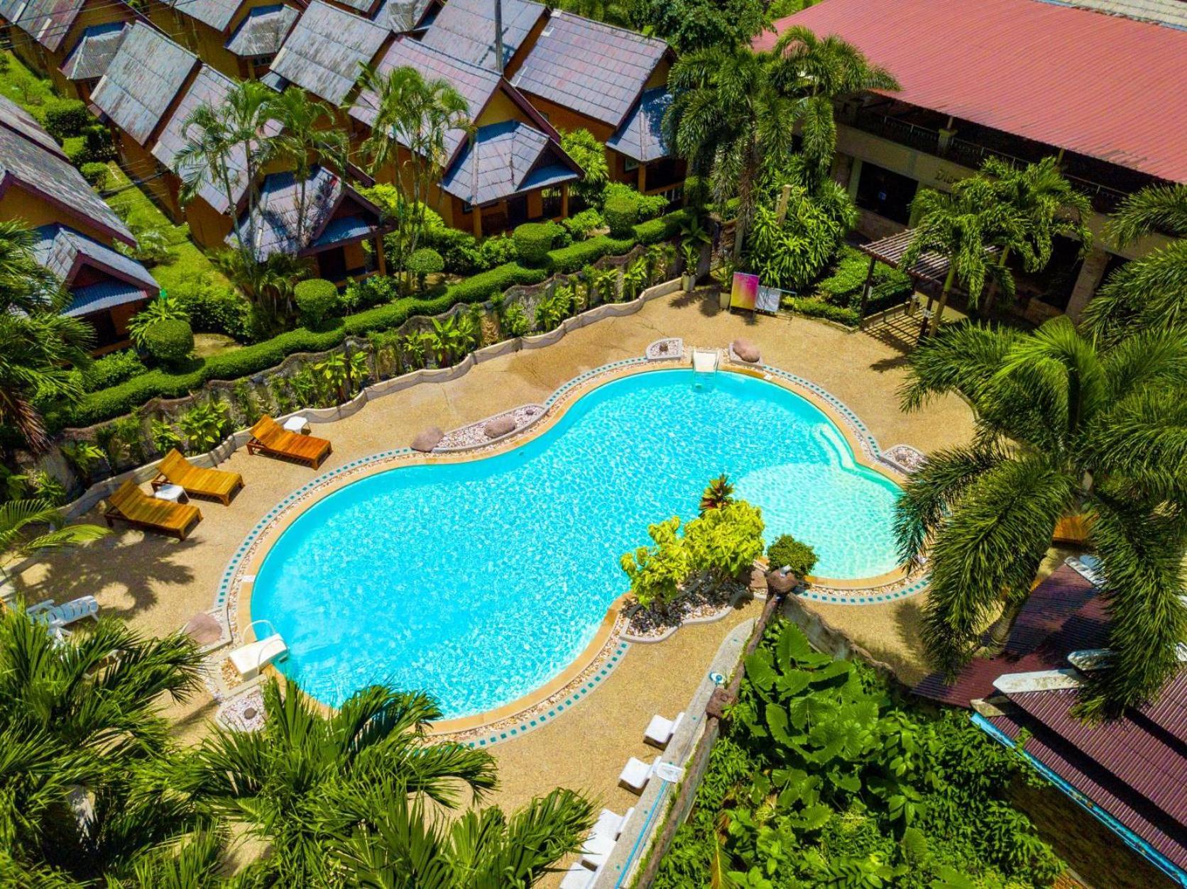 Diamond Cave Resort Railay Plajı Dış mekan fotoğraf
