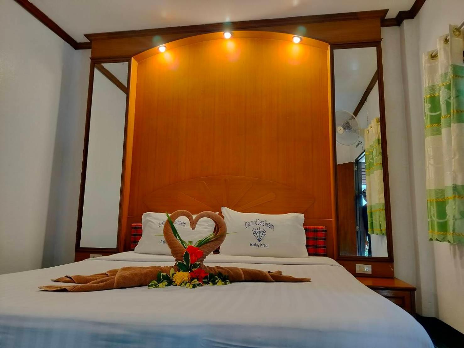 Diamond Cave Resort Railay Plajı Oda fotoğraf