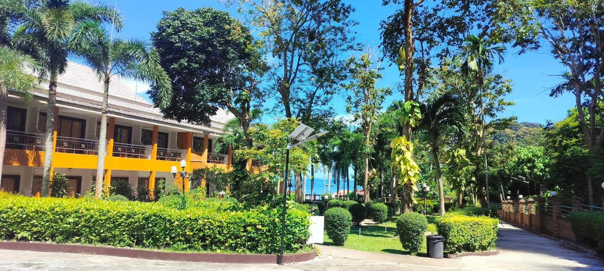 Diamond Cave Resort Railay Plajı Dış mekan fotoğraf