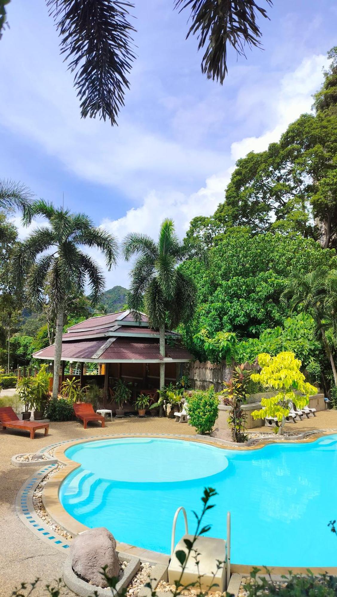 Diamond Cave Resort Railay Plajı Dış mekan fotoğraf