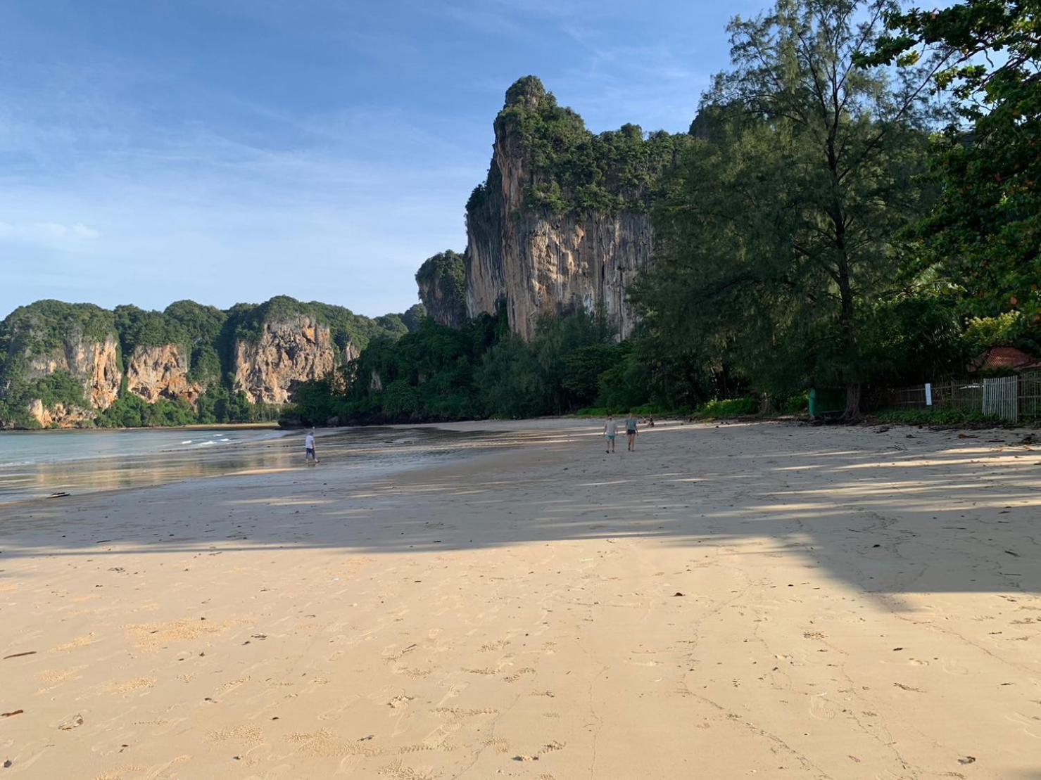 Diamond Cave Resort Railay Plajı Dış mekan fotoğraf