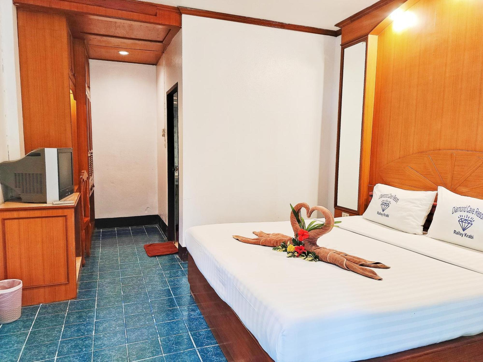Diamond Cave Resort Railay Plajı Oda fotoğraf