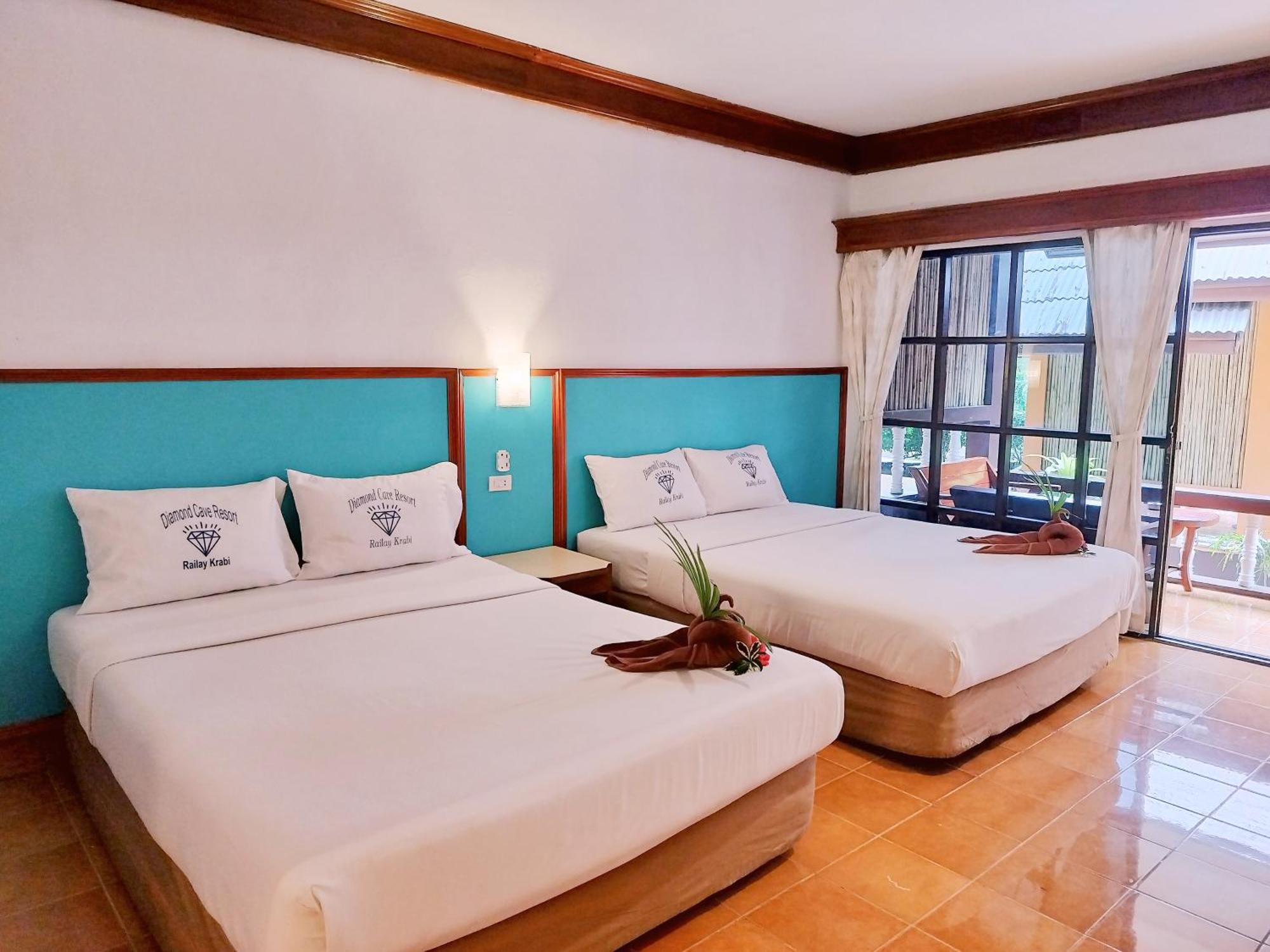 Diamond Cave Resort Railay Plajı Oda fotoğraf