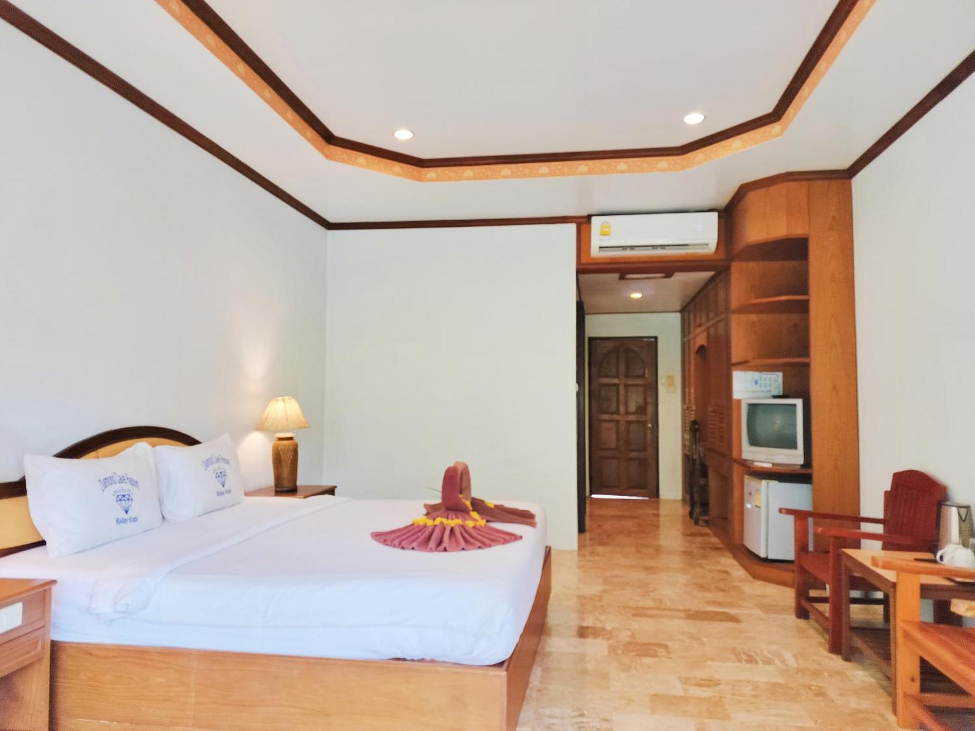 Diamond Cave Resort Railay Plajı Oda fotoğraf