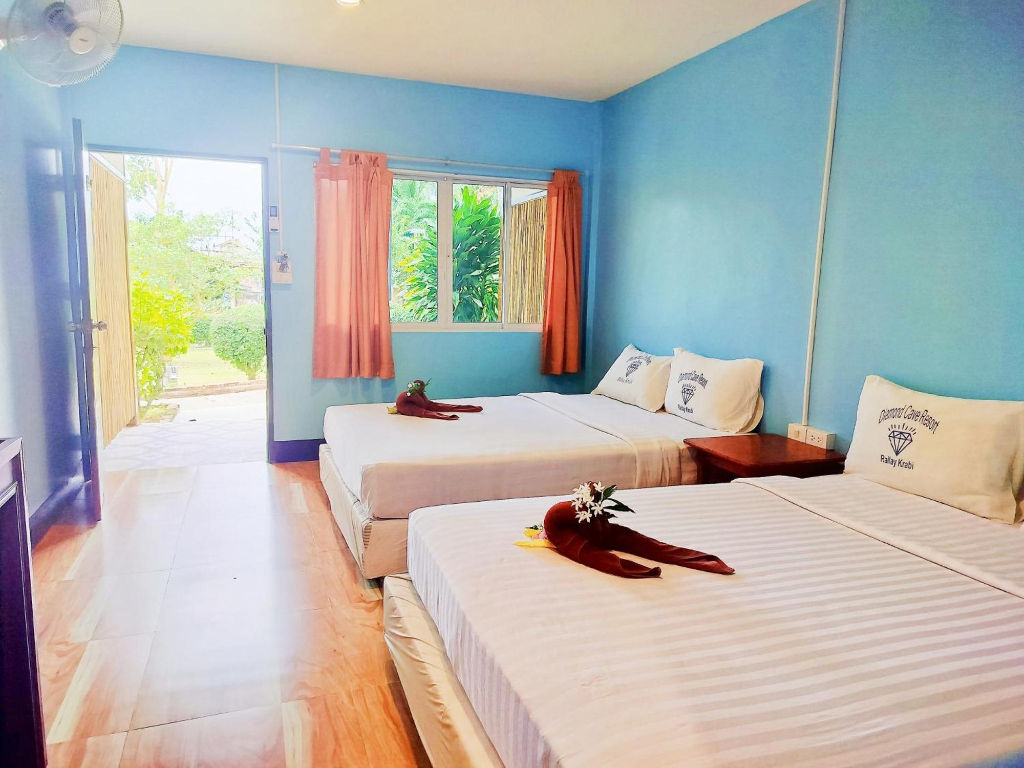Diamond Cave Resort Railay Plajı Oda fotoğraf