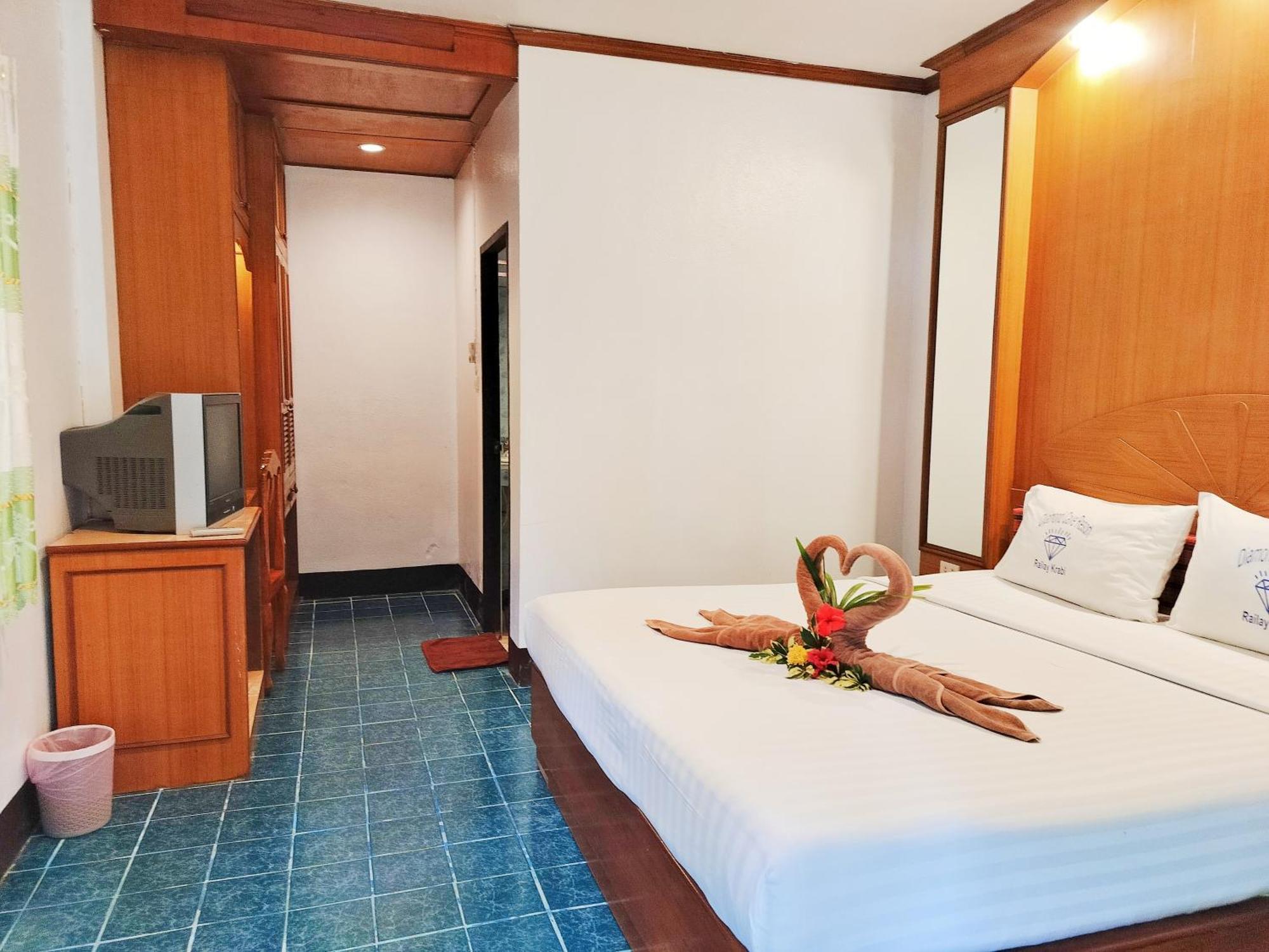 Diamond Cave Resort Railay Plajı Oda fotoğraf