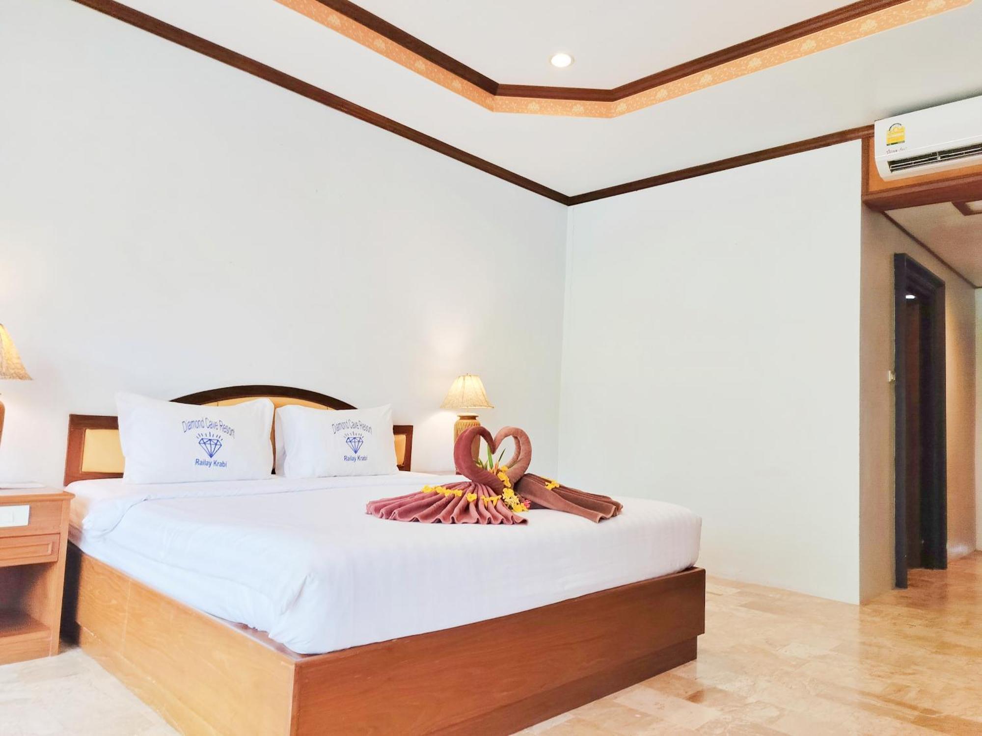 Diamond Cave Resort Railay Plajı Oda fotoğraf