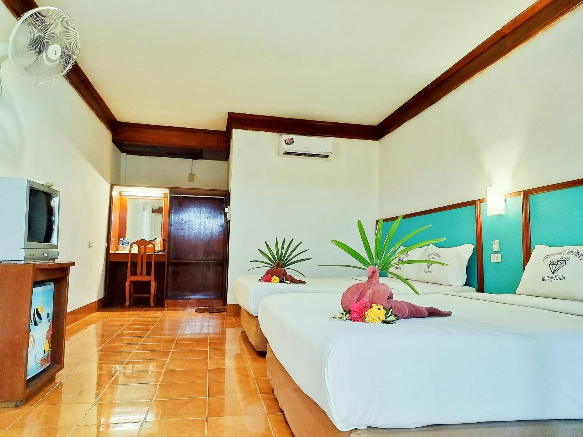 Diamond Cave Resort Railay Plajı Oda fotoğraf