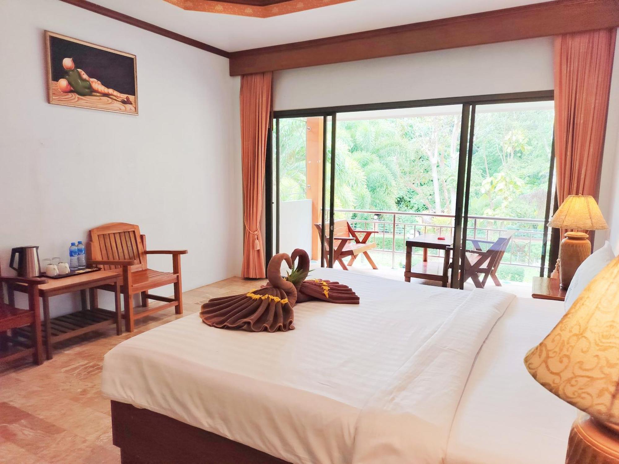 Diamond Cave Resort Railay Plajı Oda fotoğraf