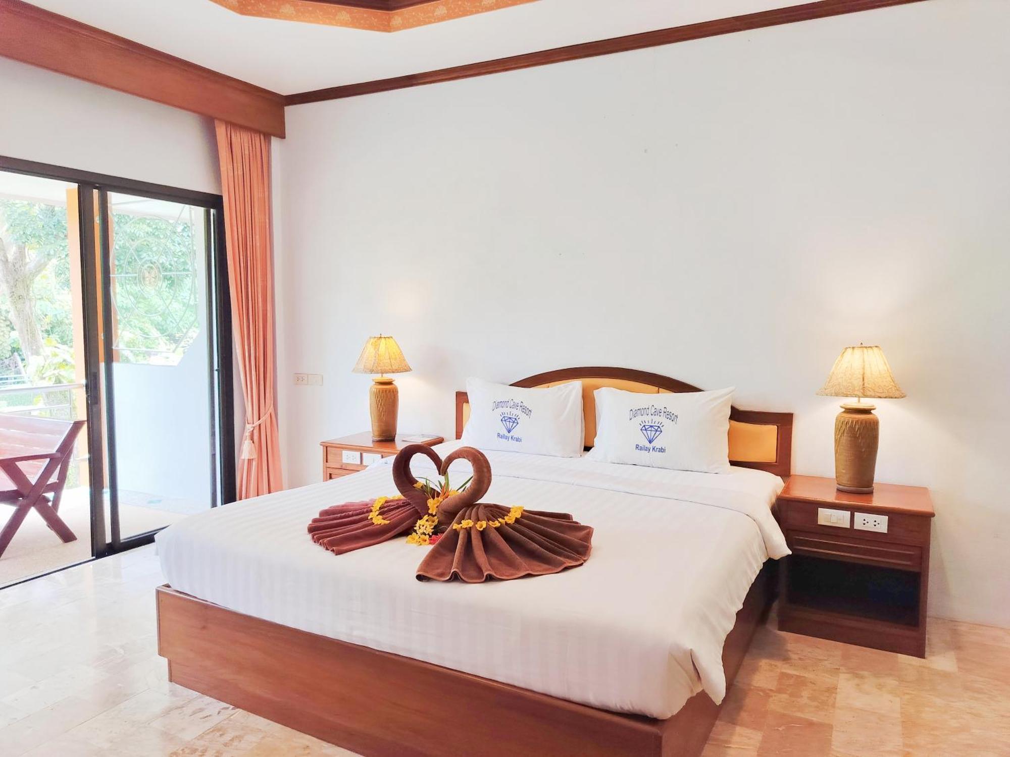 Diamond Cave Resort Railay Plajı Oda fotoğraf