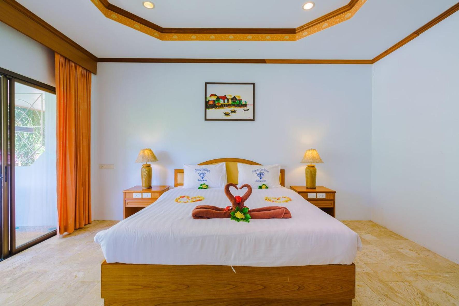 Diamond Cave Resort Railay Plajı Oda fotoğraf