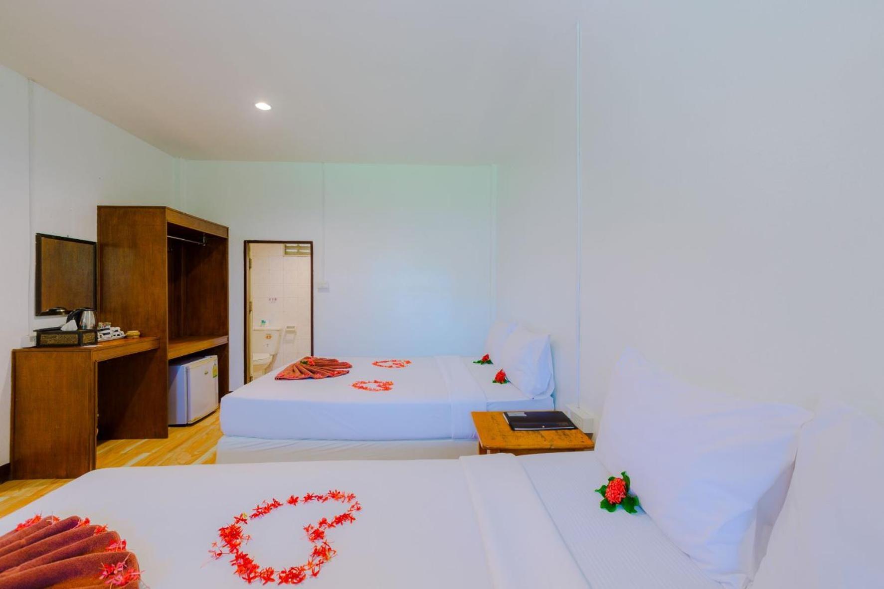 Diamond Cave Resort Railay Plajı Oda fotoğraf