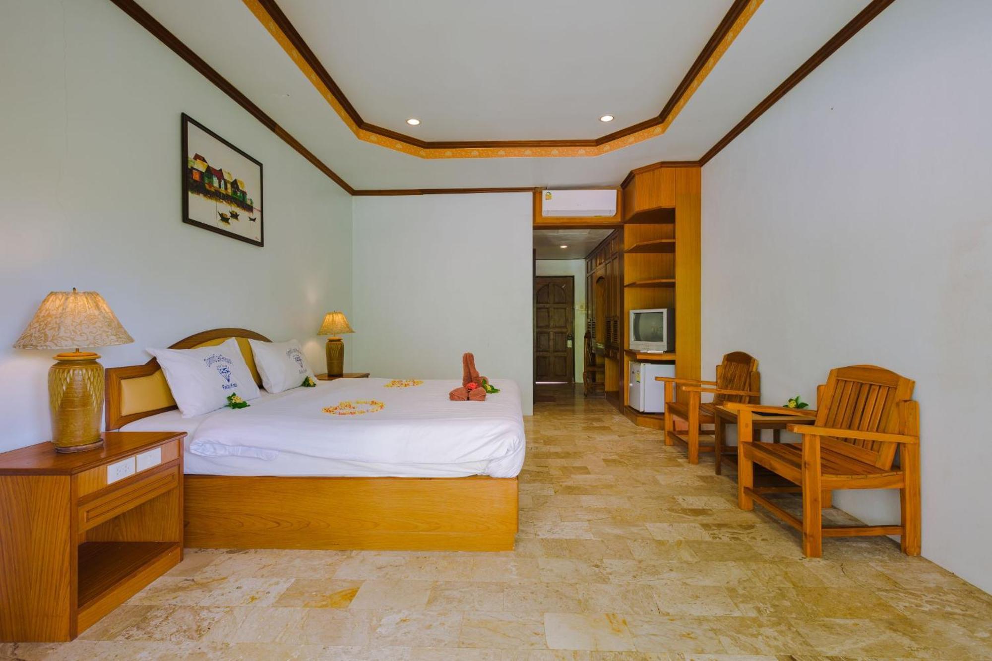 Diamond Cave Resort Railay Plajı Oda fotoğraf