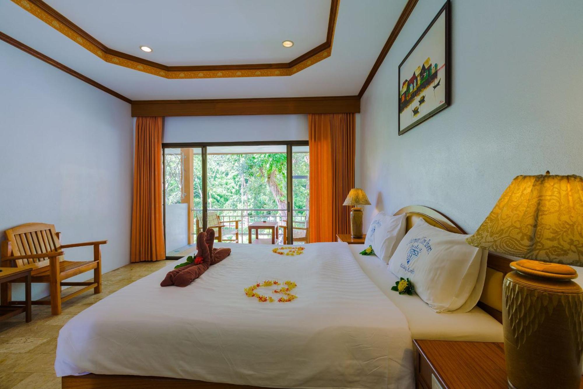 Diamond Cave Resort Railay Plajı Oda fotoğraf