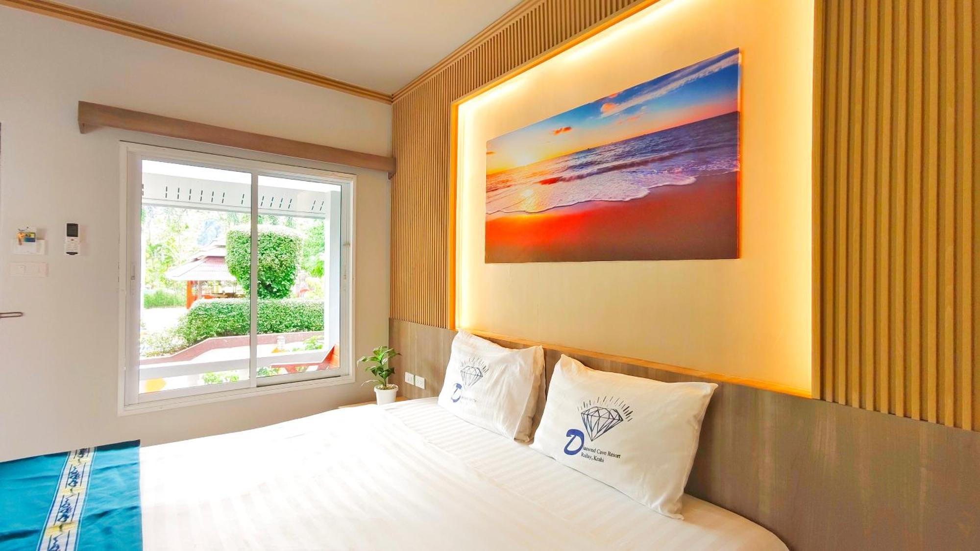 Diamond Cave Resort Railay Plajı Dış mekan fotoğraf