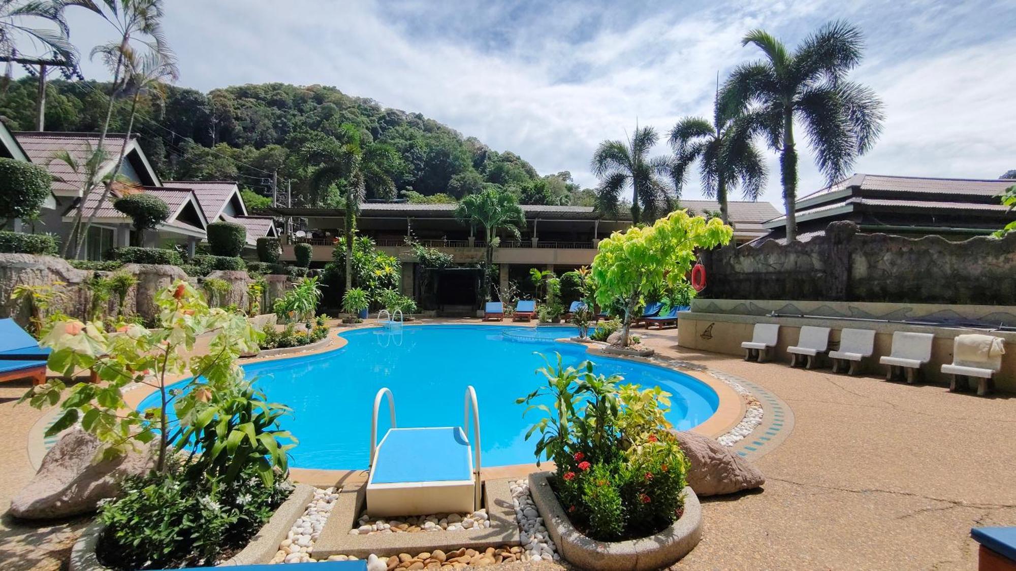 Diamond Cave Resort Railay Plajı Dış mekan fotoğraf
