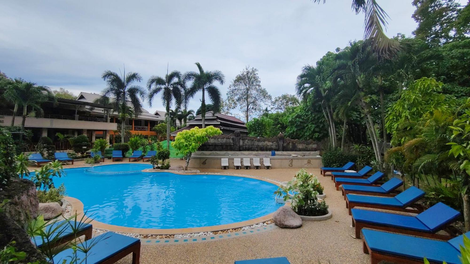 Diamond Cave Resort Railay Plajı Dış mekan fotoğraf